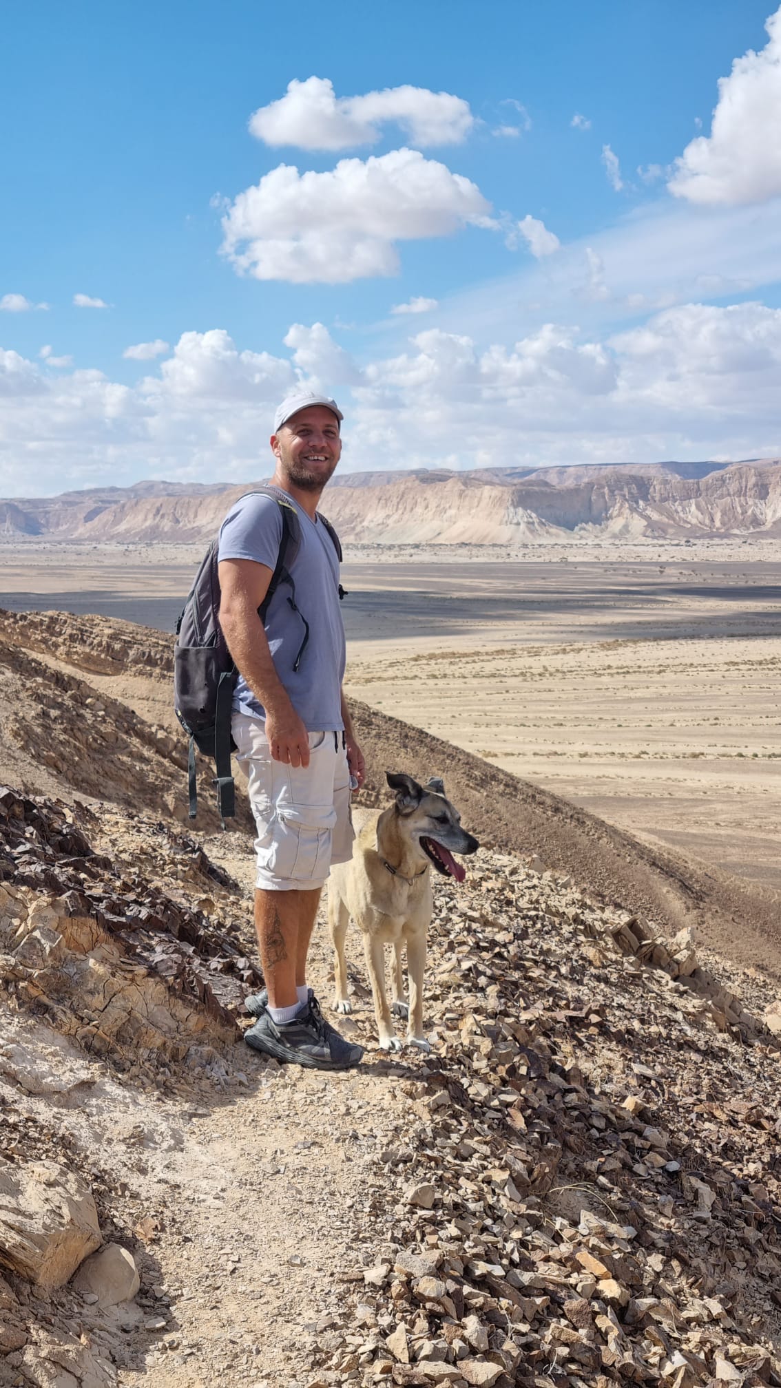 Erez - Certified Tour Guide